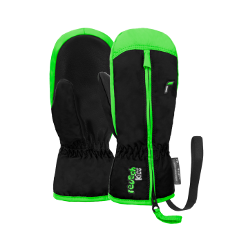 Reusch Ben Mitten 6285408 7716 schwarz 1